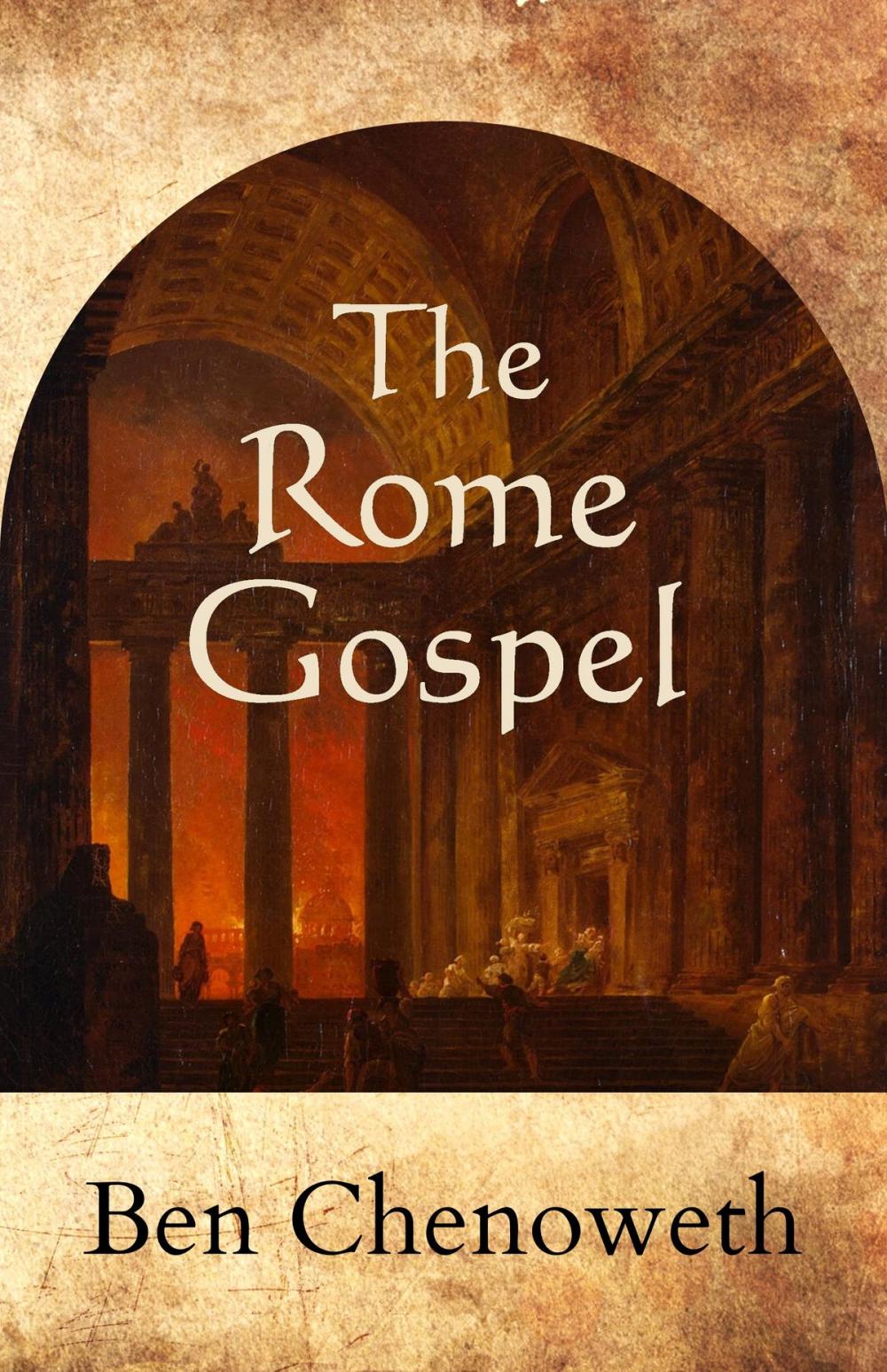 Big bigCover of The Rome Gospel