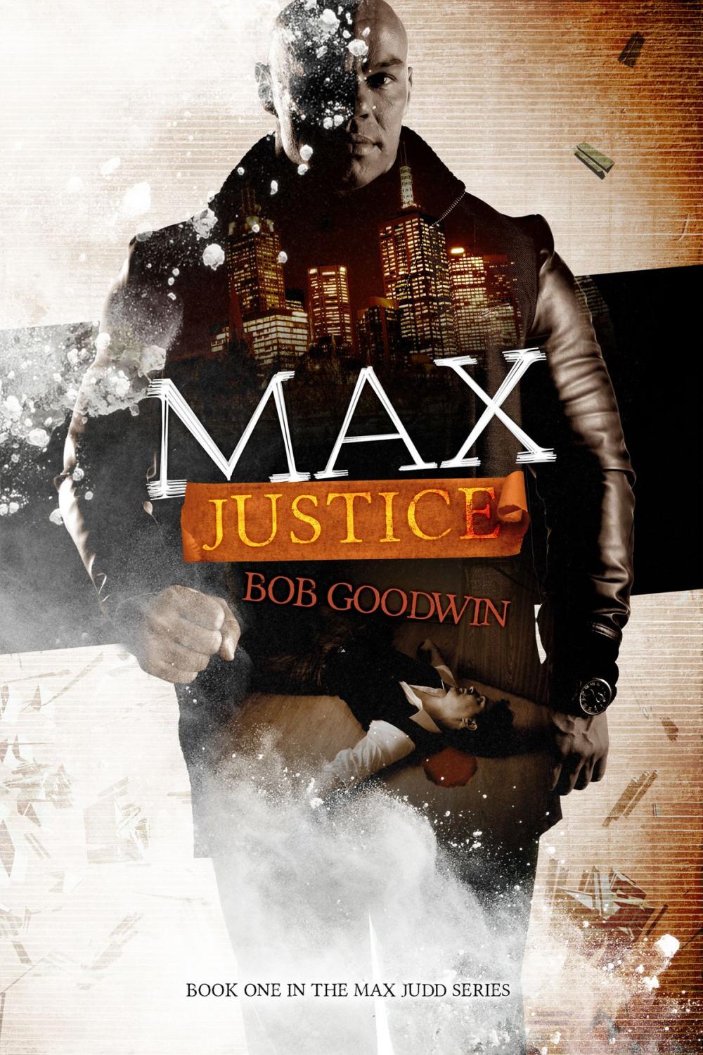 Big bigCover of Max Justice