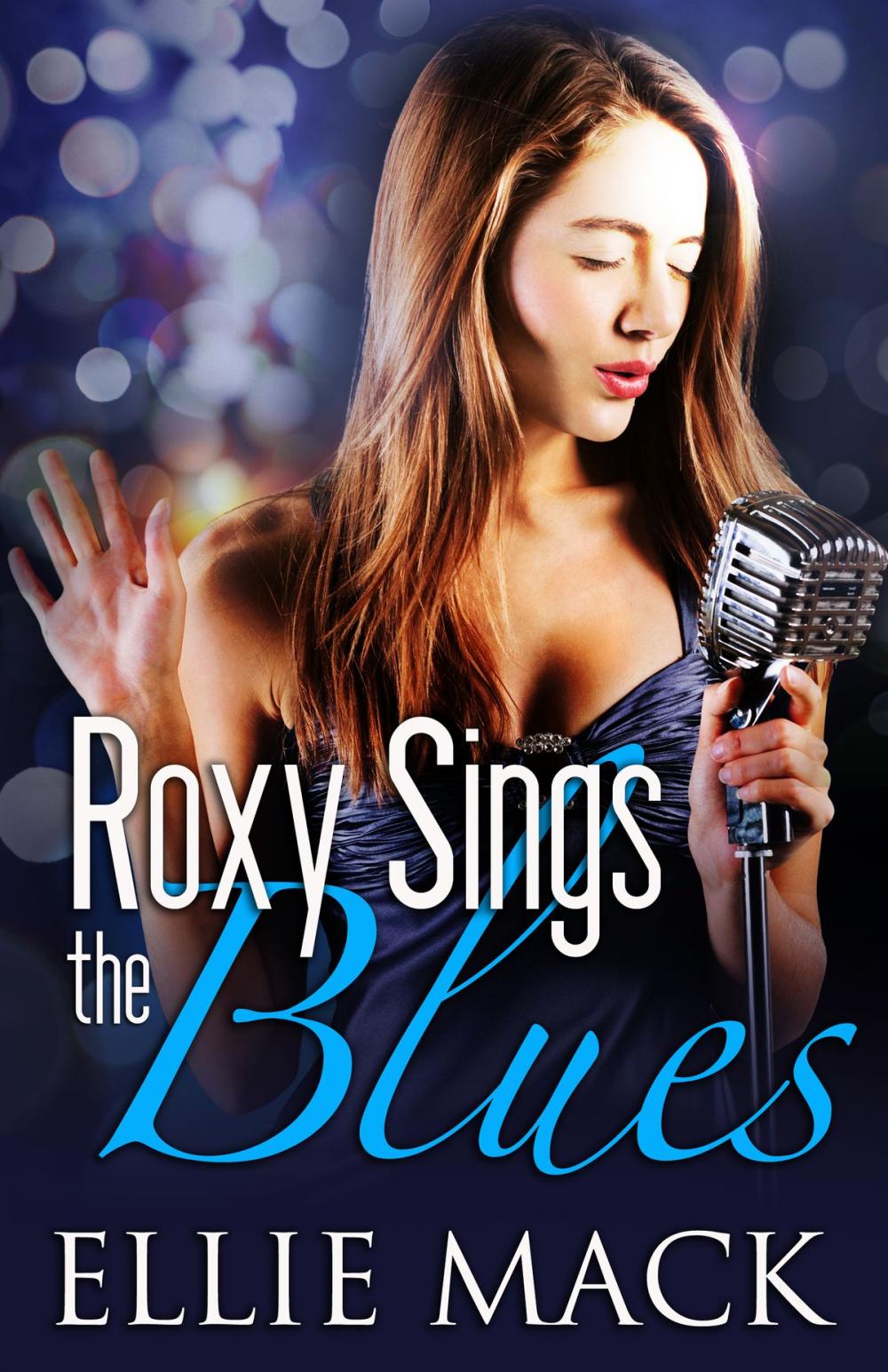 Big bigCover of Roxy Sings the Blues