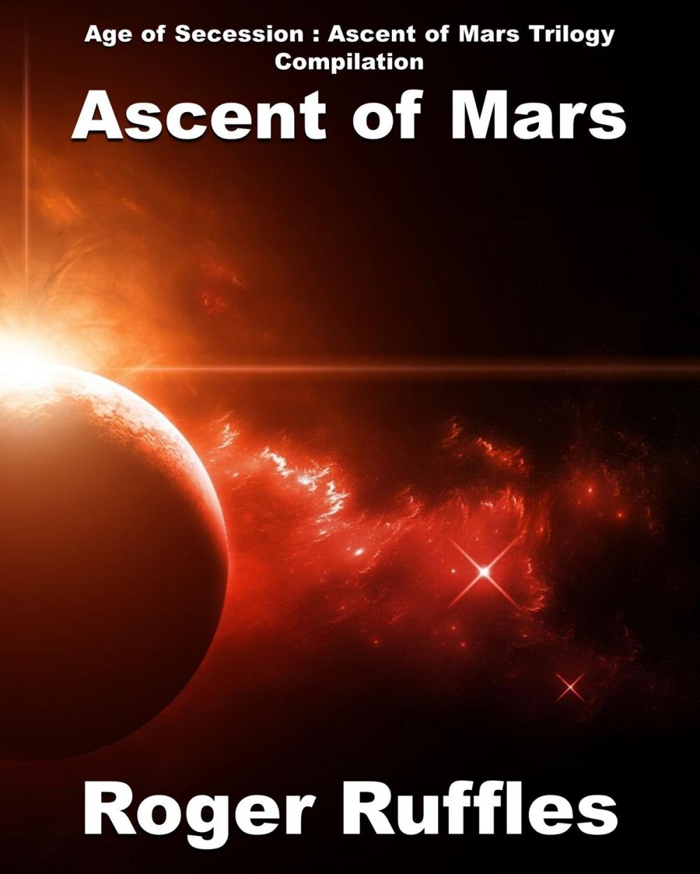 Big bigCover of Ascent of Mars