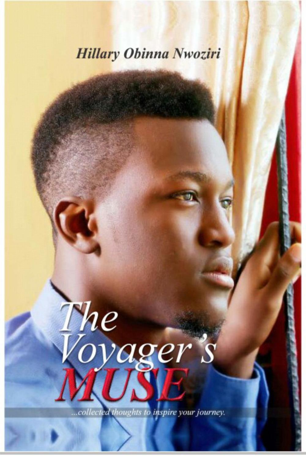 Big bigCover of The Voyager's Muse