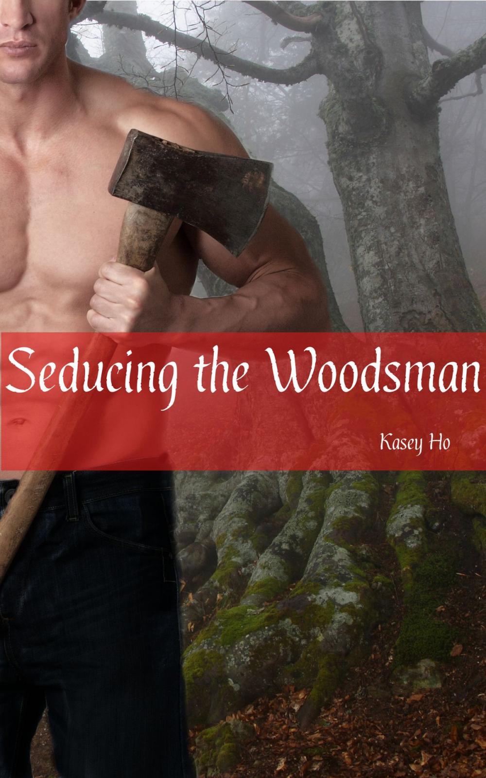 Big bigCover of Seducing the Woodsman