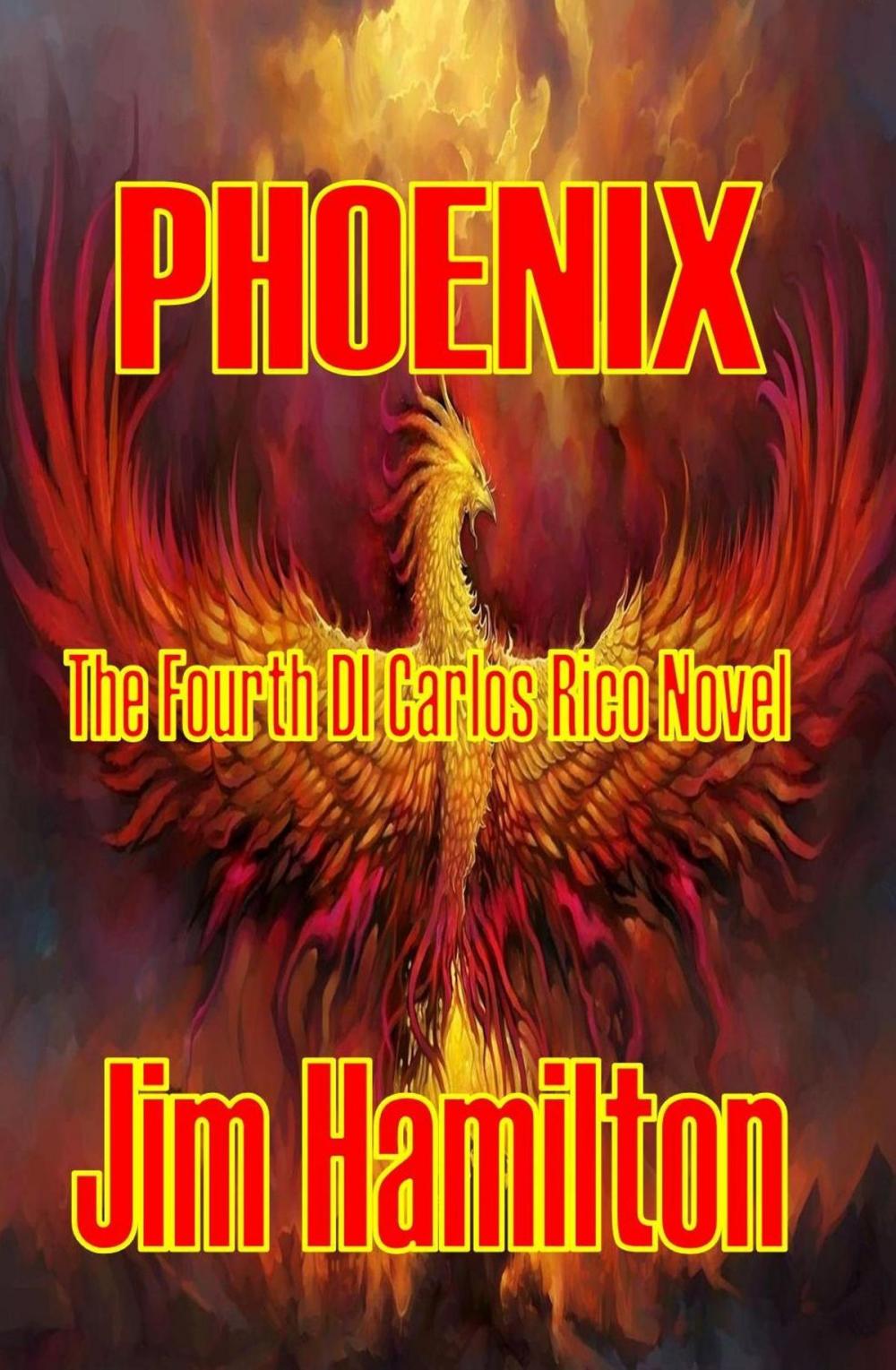 Big bigCover of Phoenix