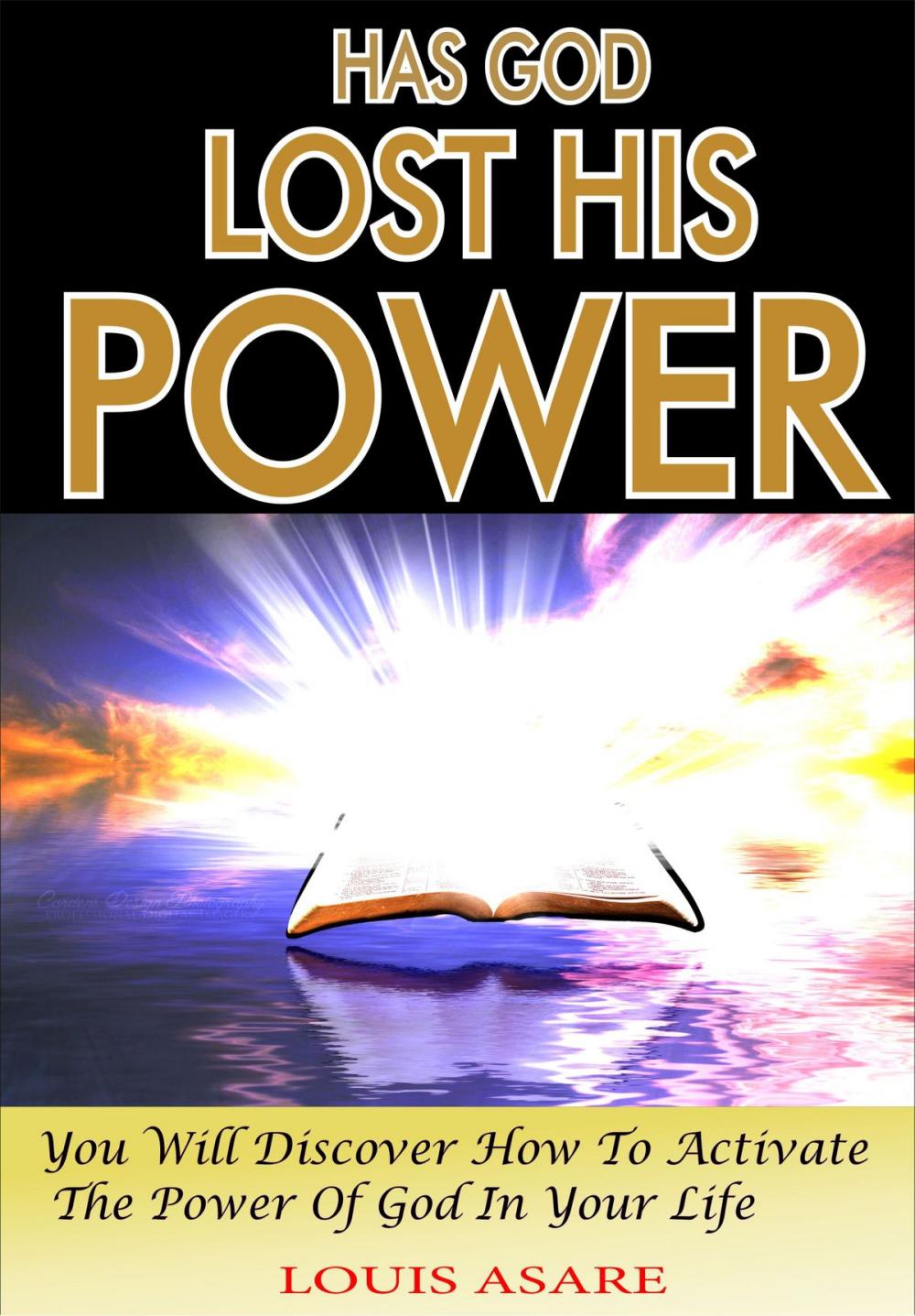 Big bigCover of Has God Lost His Power