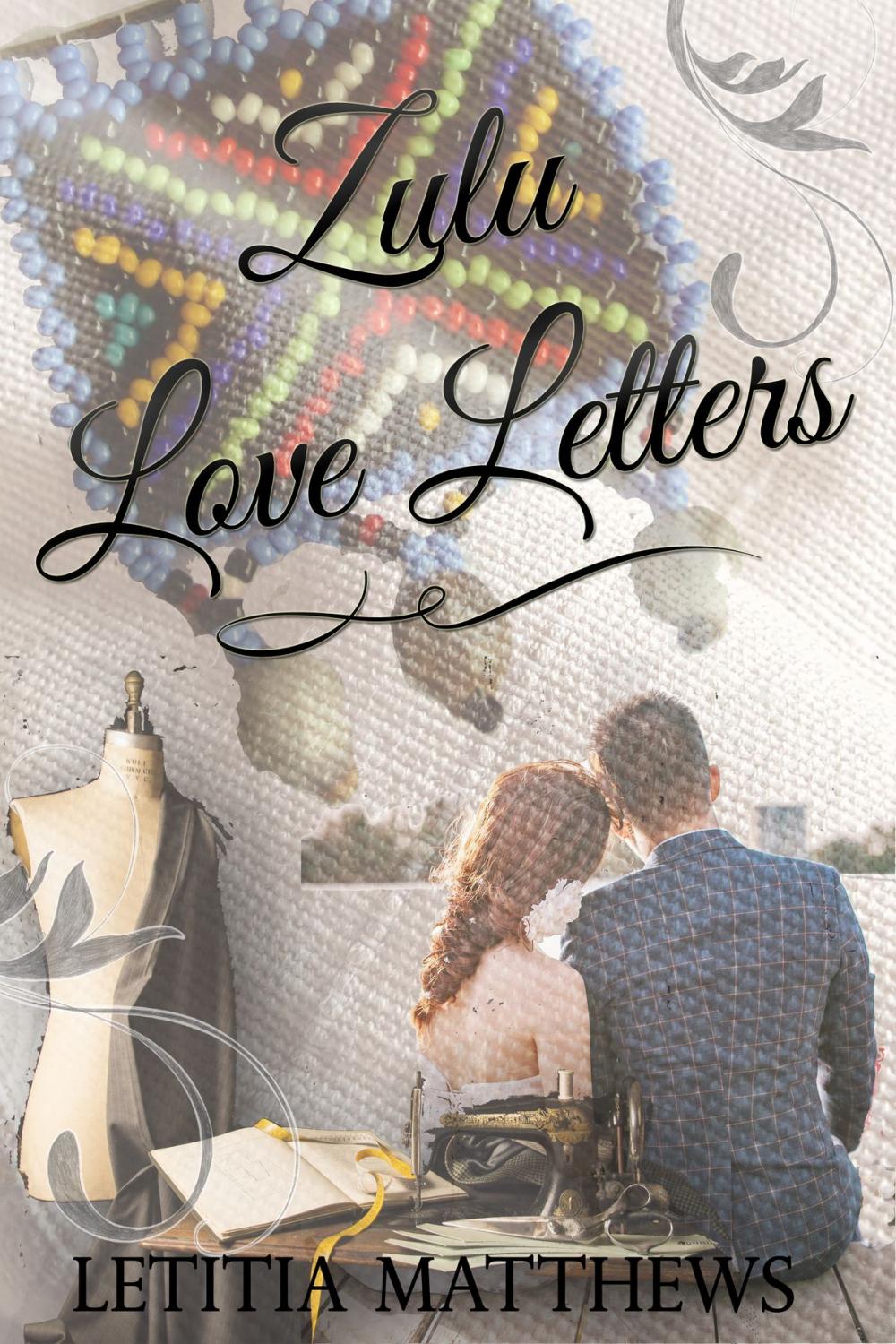 Big bigCover of Zulu Love Letters