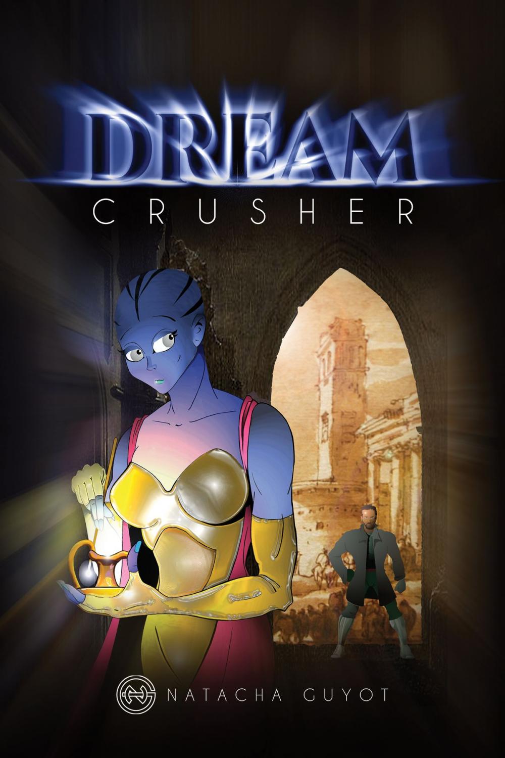 Big bigCover of Dream Crusher