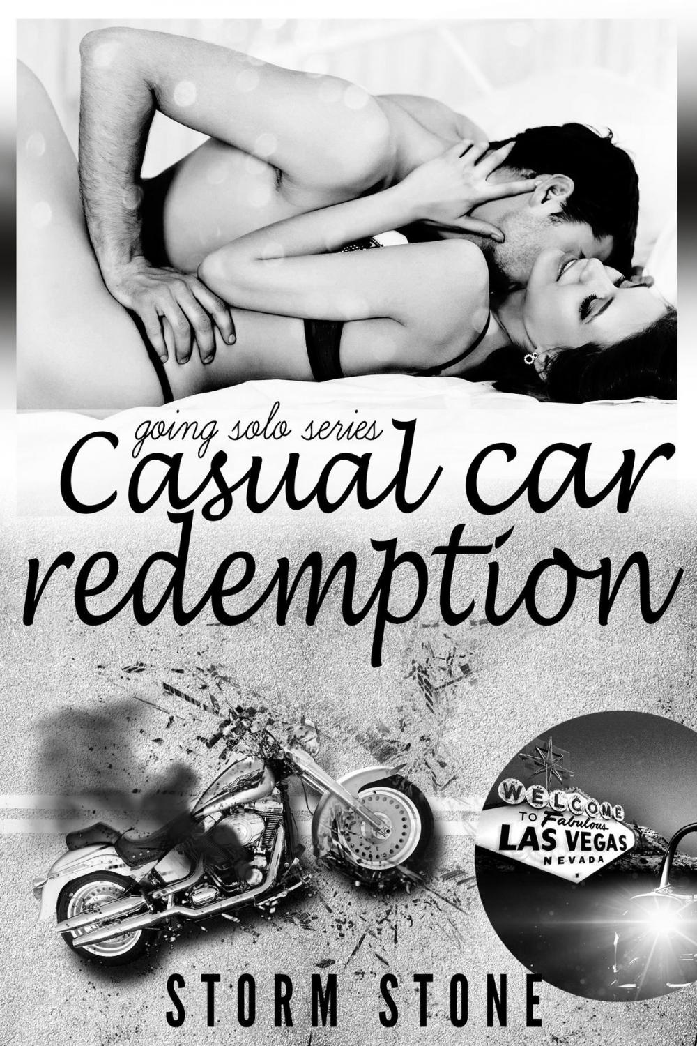 Big bigCover of Going Solo: Part Eight: Casual Car Redemption