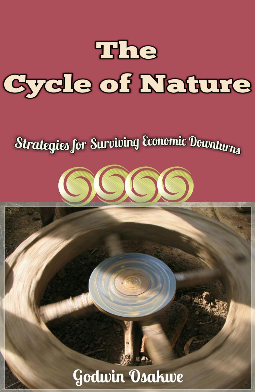 Big bigCover of The Cycle of Nature: Strategies for Surviving Economic Downturns