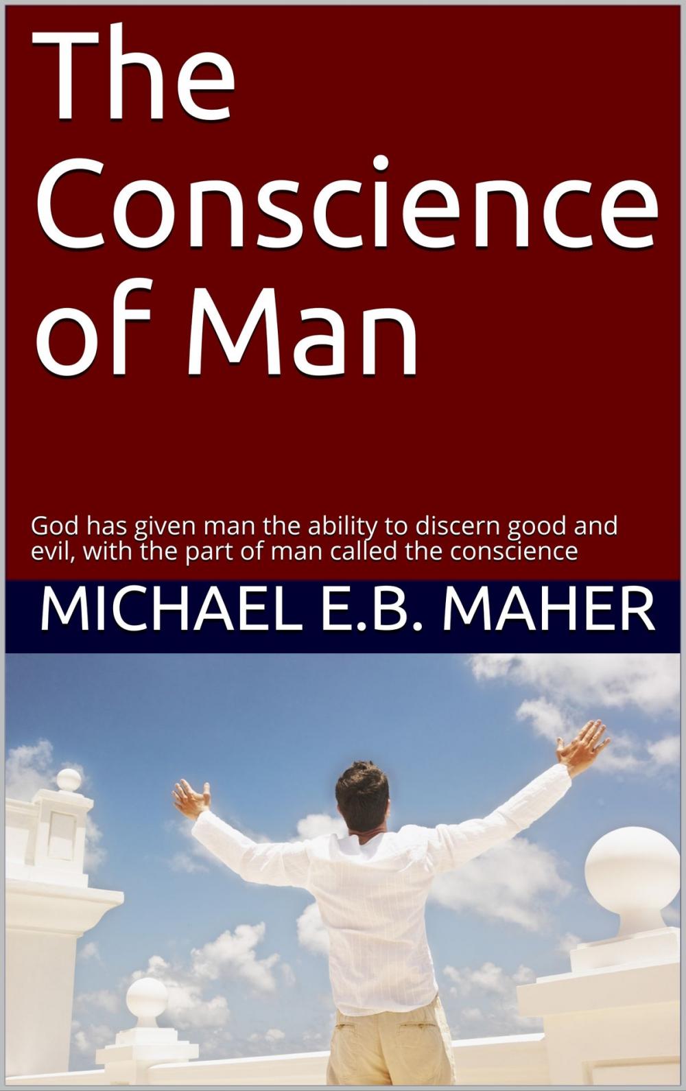 Big bigCover of The Conscience of Man