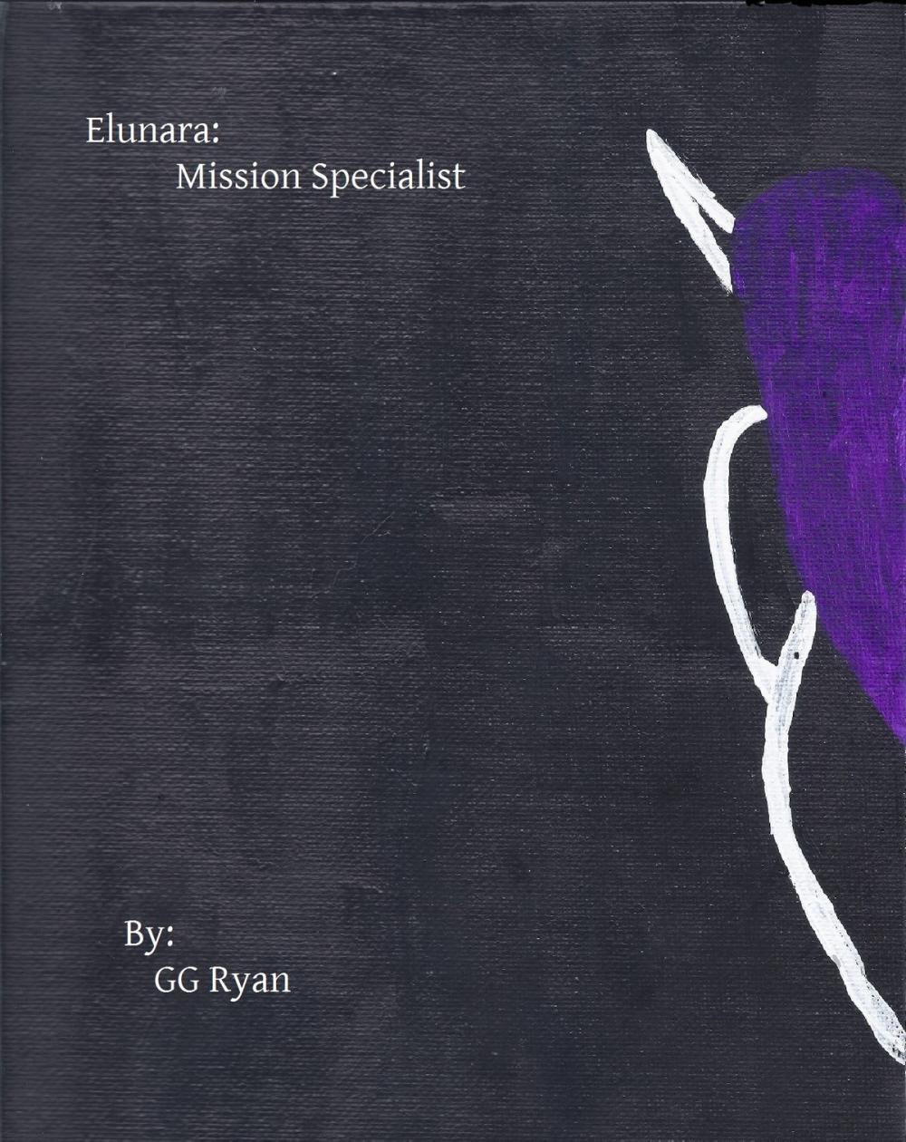 Big bigCover of Elunara: Mission Specialist