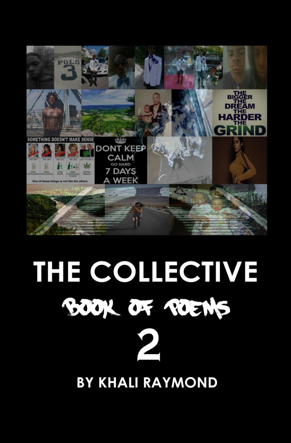 Big bigCover of The Collective: Book of Poems 2