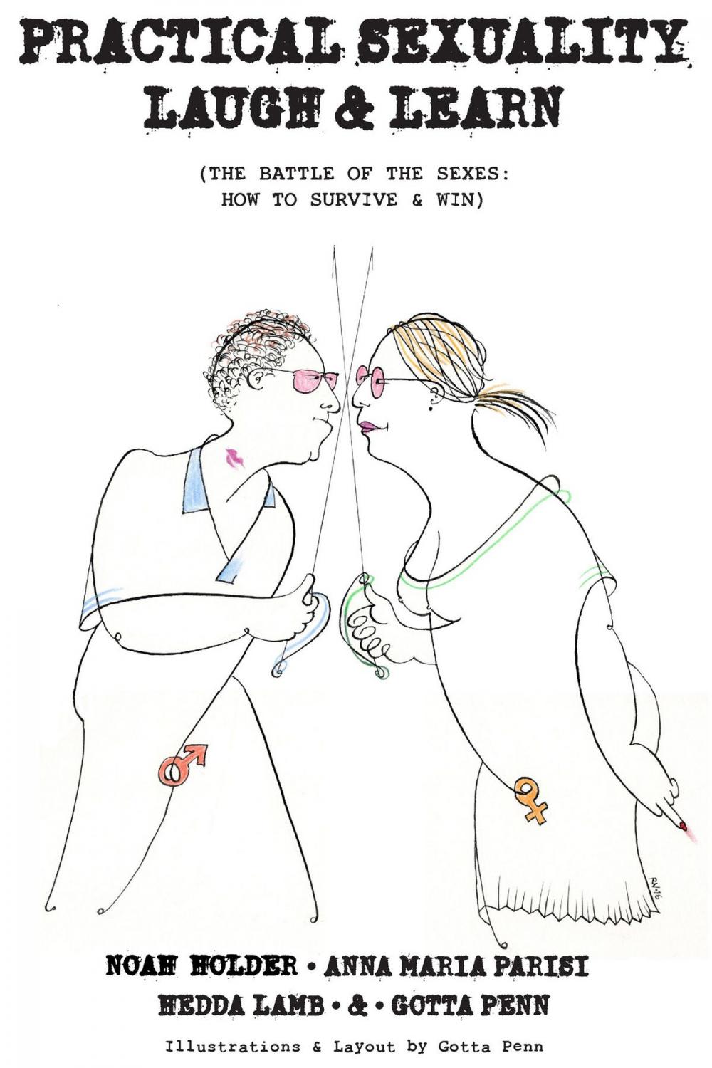 Big bigCover of Practical Sexuality: The Battle of the Sexes. How to Survive and Win