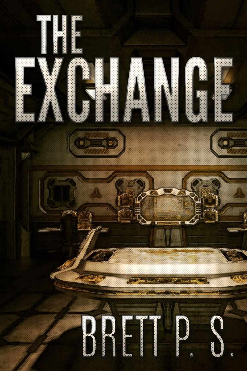 Big bigCover of The Exchange