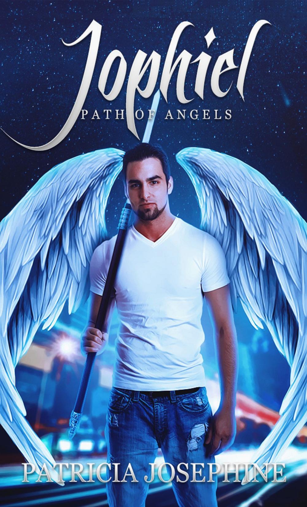 Big bigCover of Jophiel Path of Angels Book 3