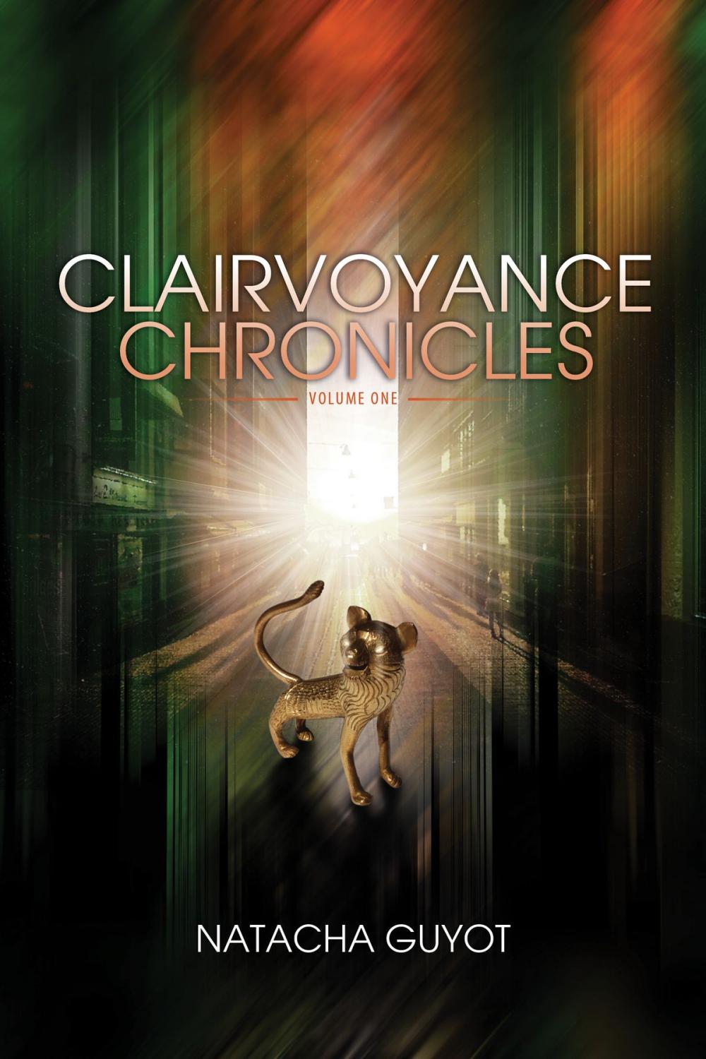 Big bigCover of Clairvoyance Chronicles (Volume One)