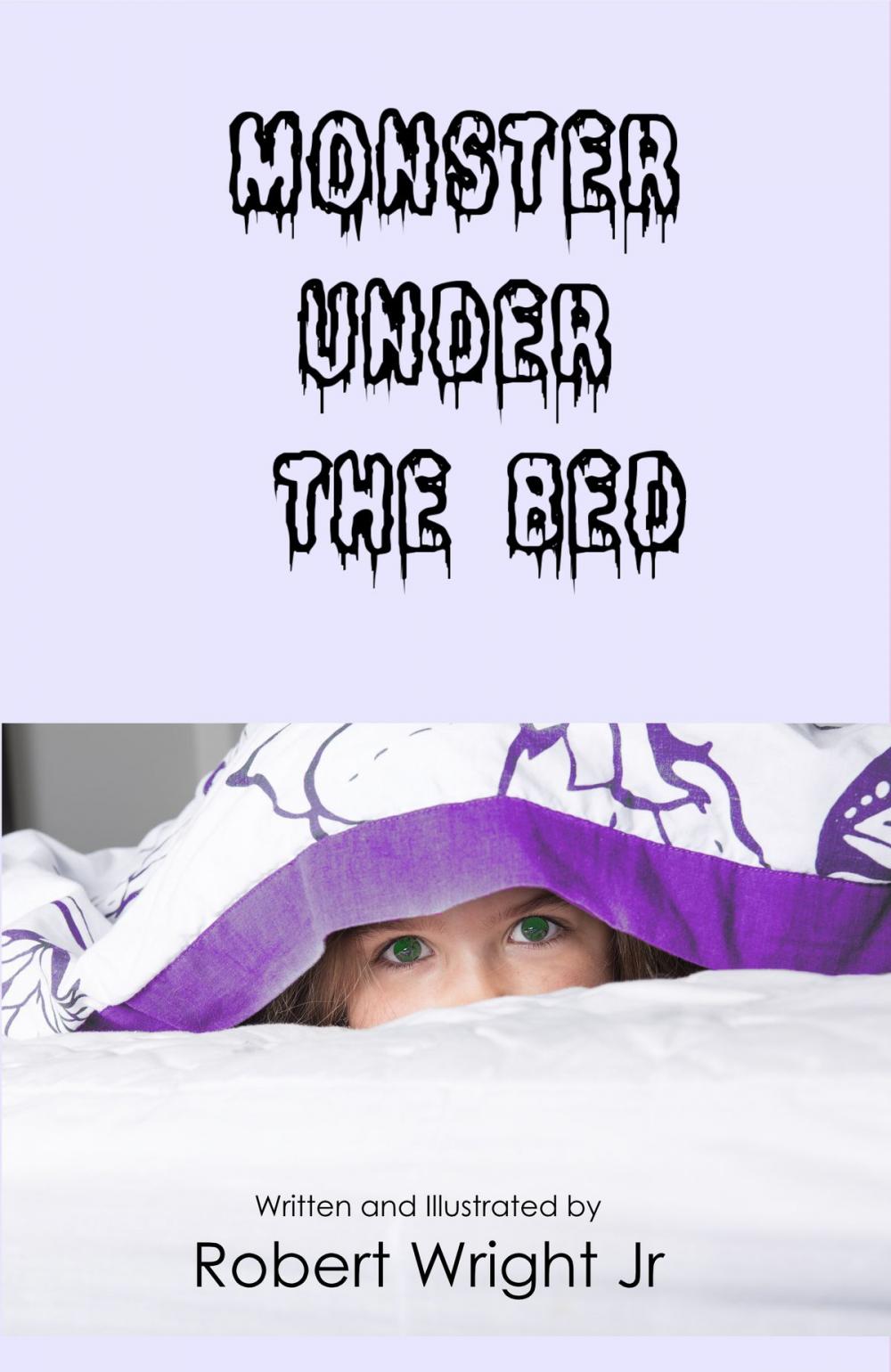 Big bigCover of Monster Under The Bed