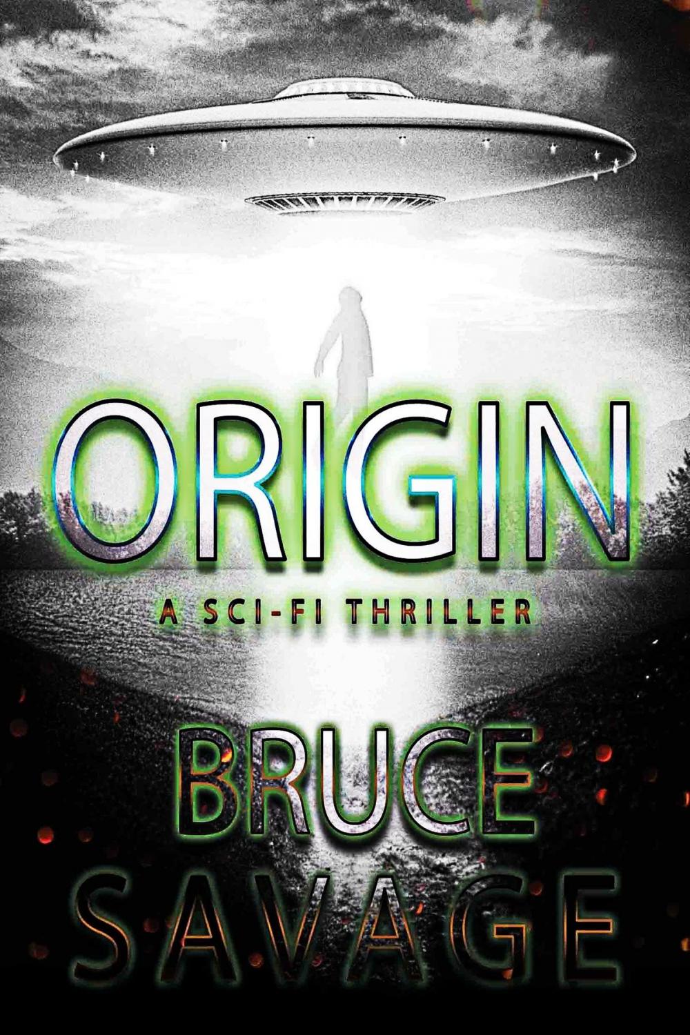 Big bigCover of Origin