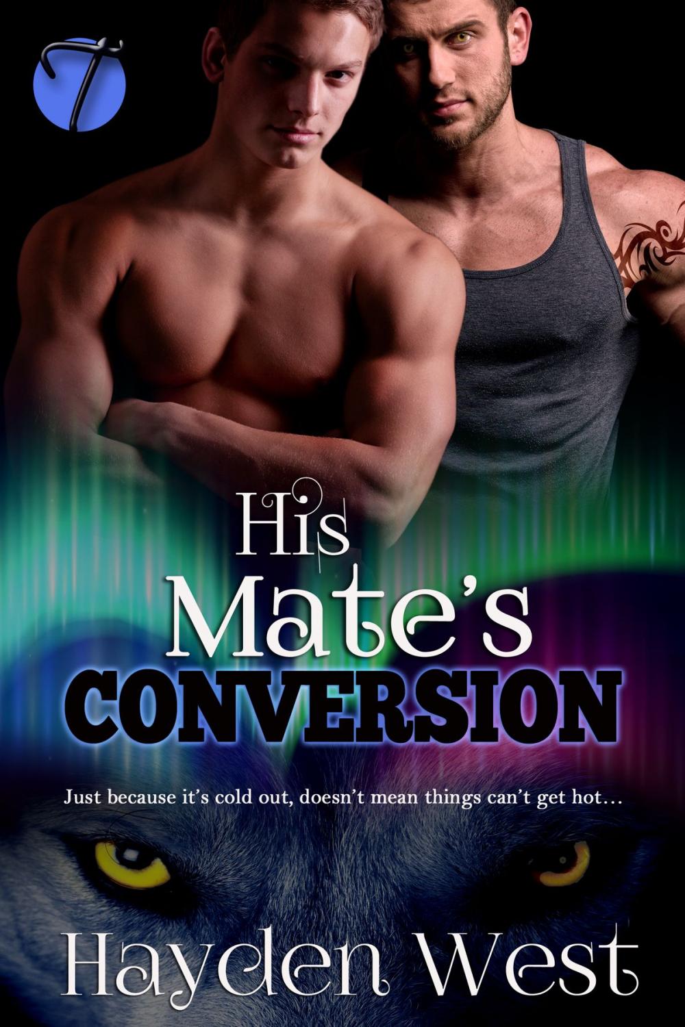 Big bigCover of His Mate's Conversion