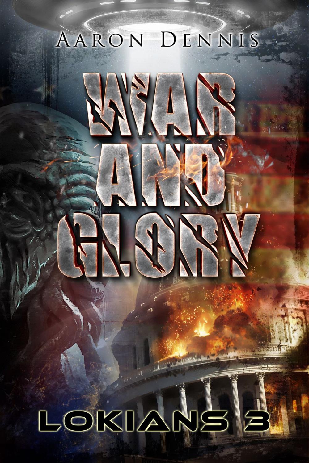 Big bigCover of War and Glory, Lokians 3