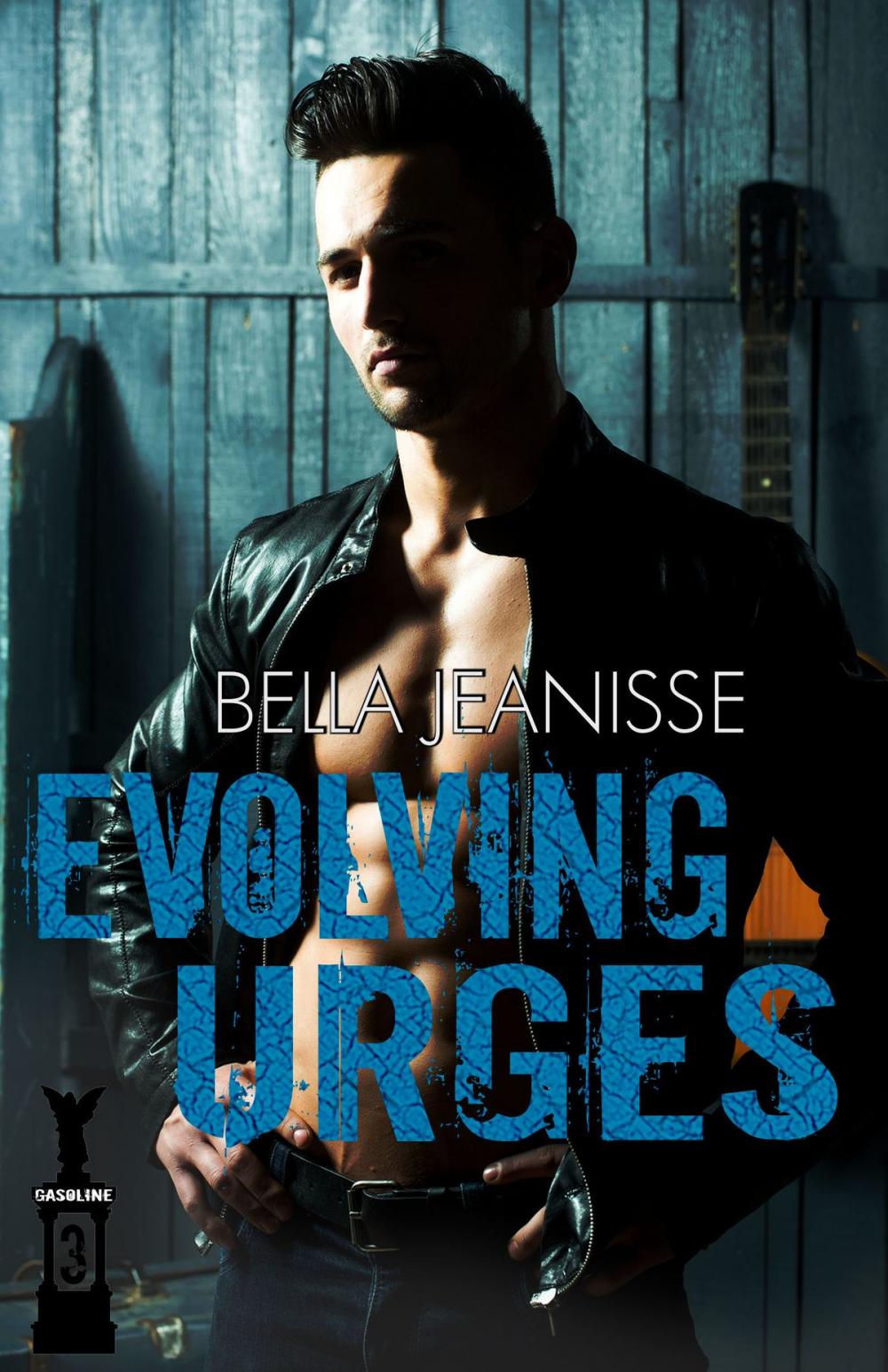 Big bigCover of Evolving Urges: Gasoline Book 3