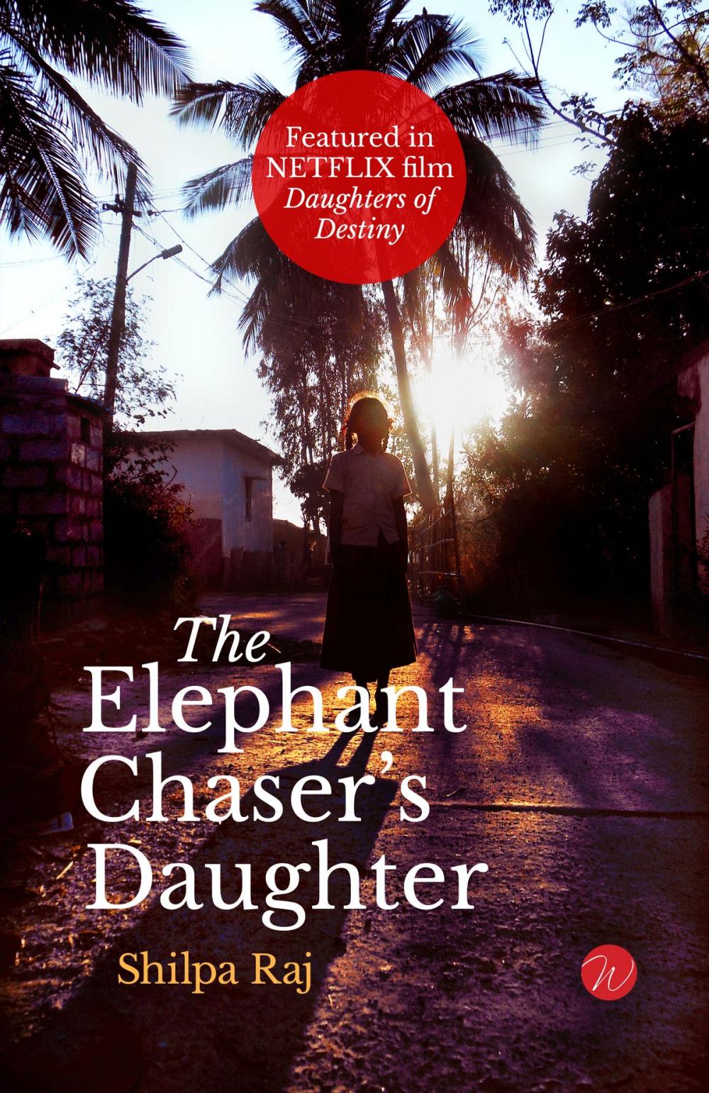 Big bigCover of The Elephant Chaser's Daughter