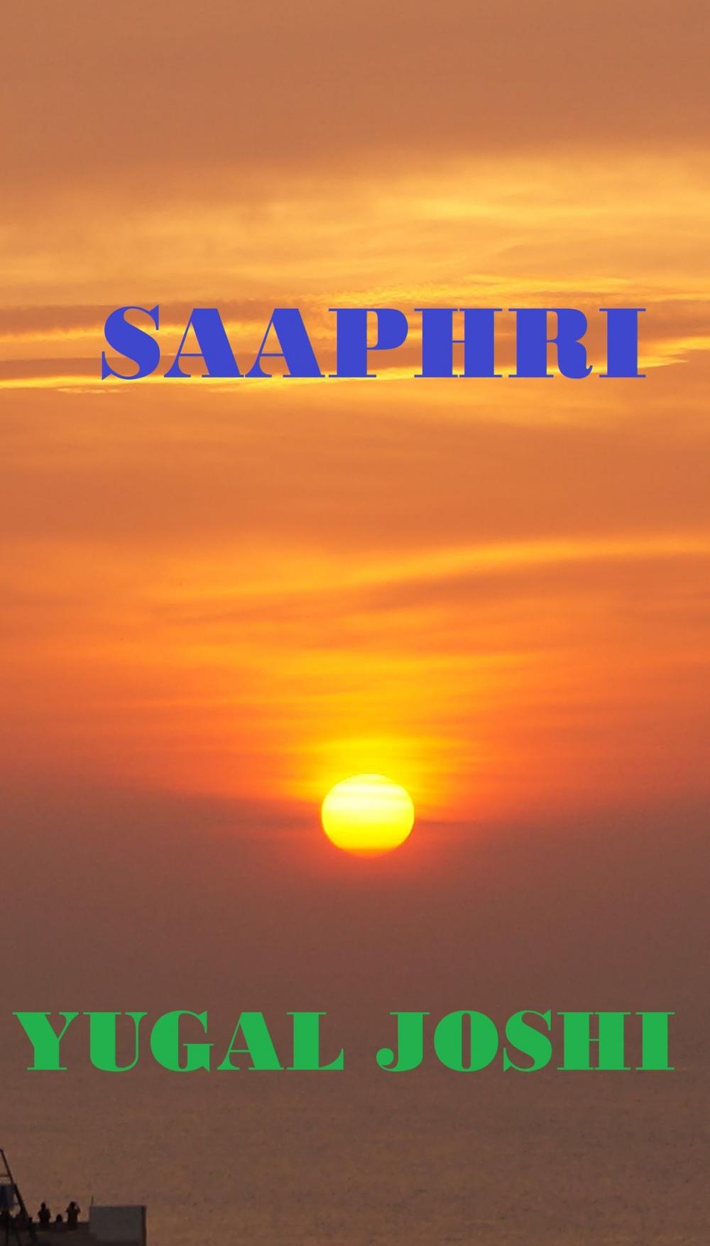 Big bigCover of Saaphri