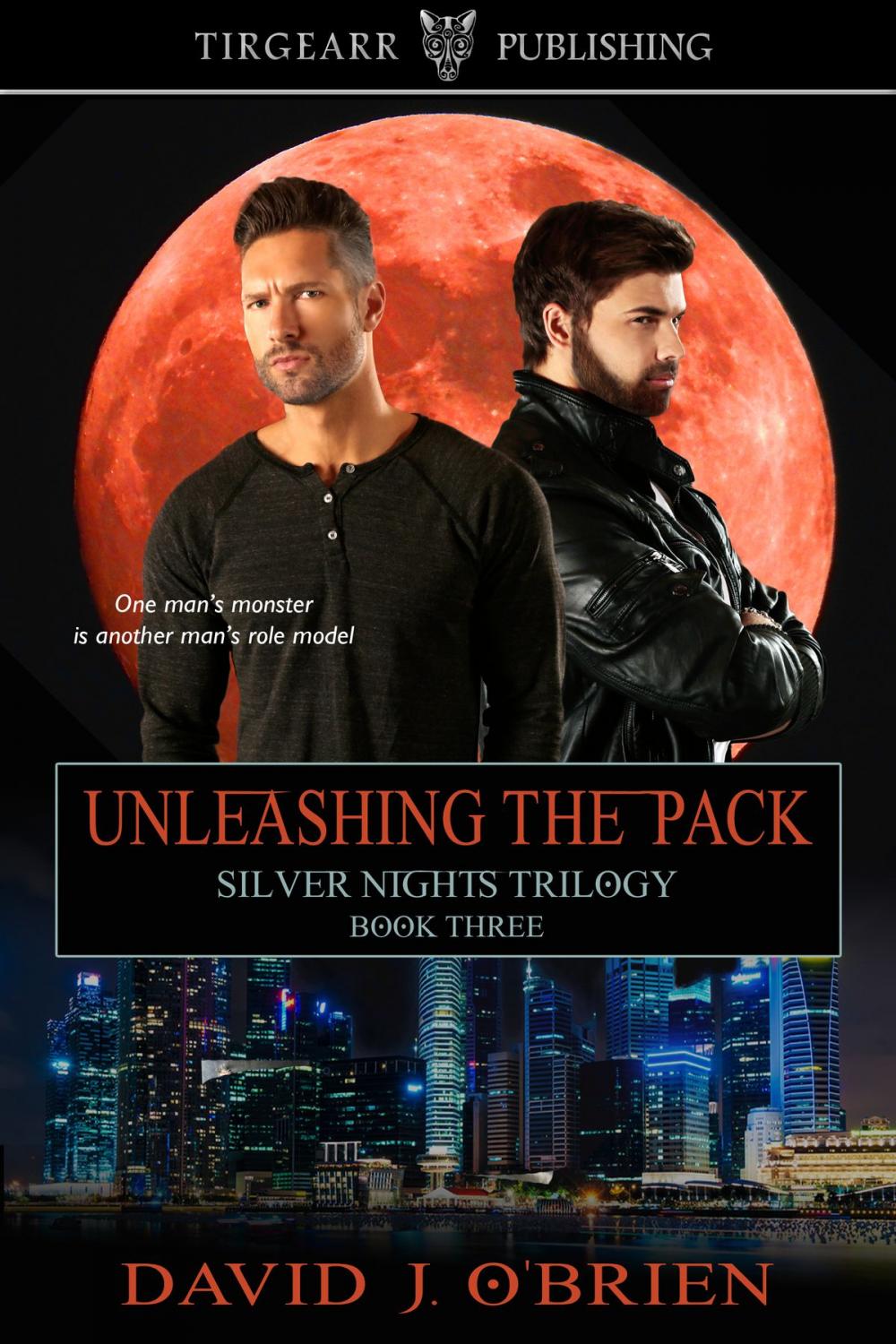 Big bigCover of Unleashing the Pack