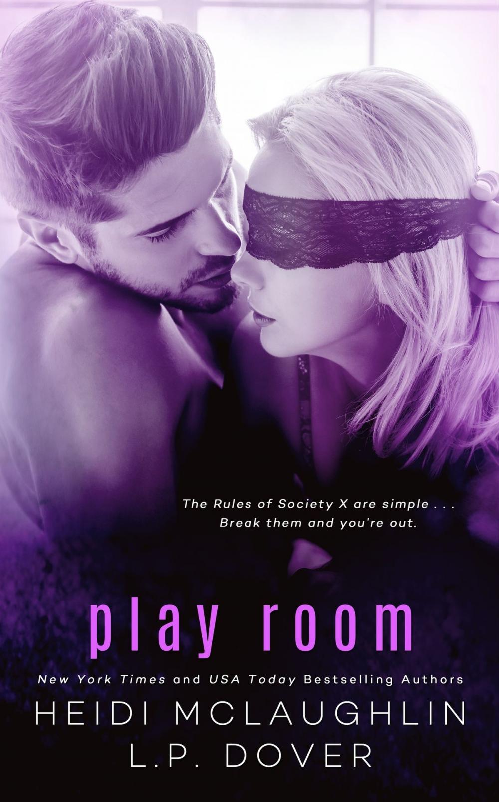 Big bigCover of Play Room: A Society X Novel