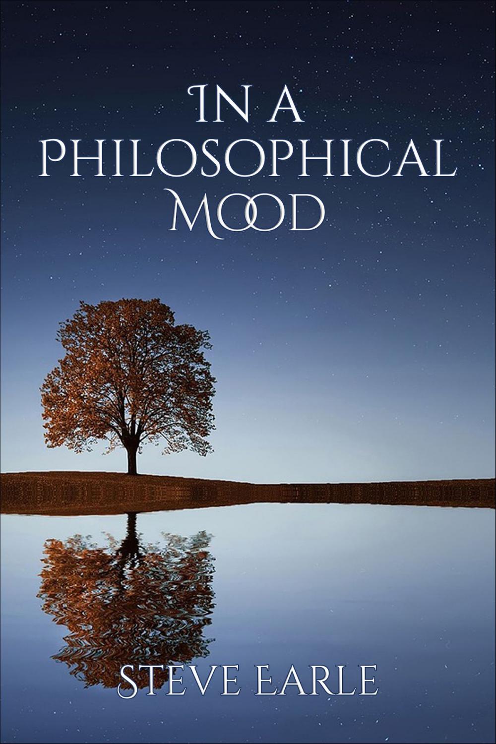 Big bigCover of In a Philosophical Mood