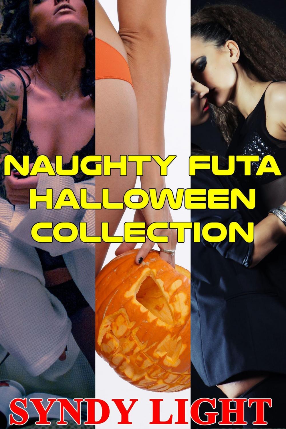 Big bigCover of Naughty Futa Halloween Collection