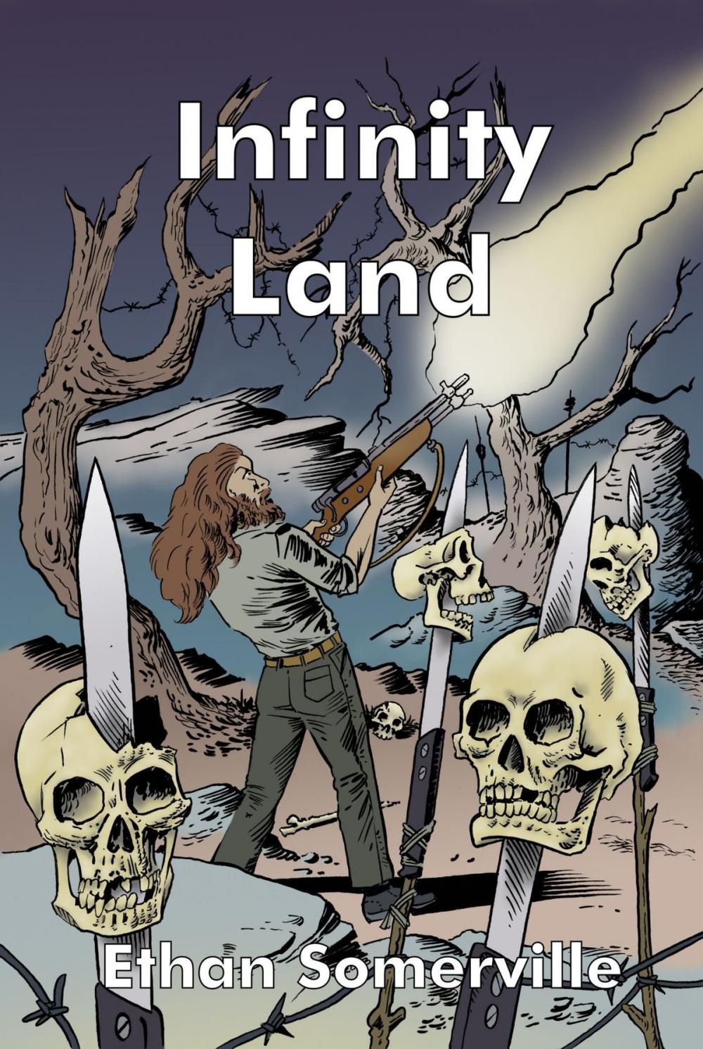 Big bigCover of Infinity Land