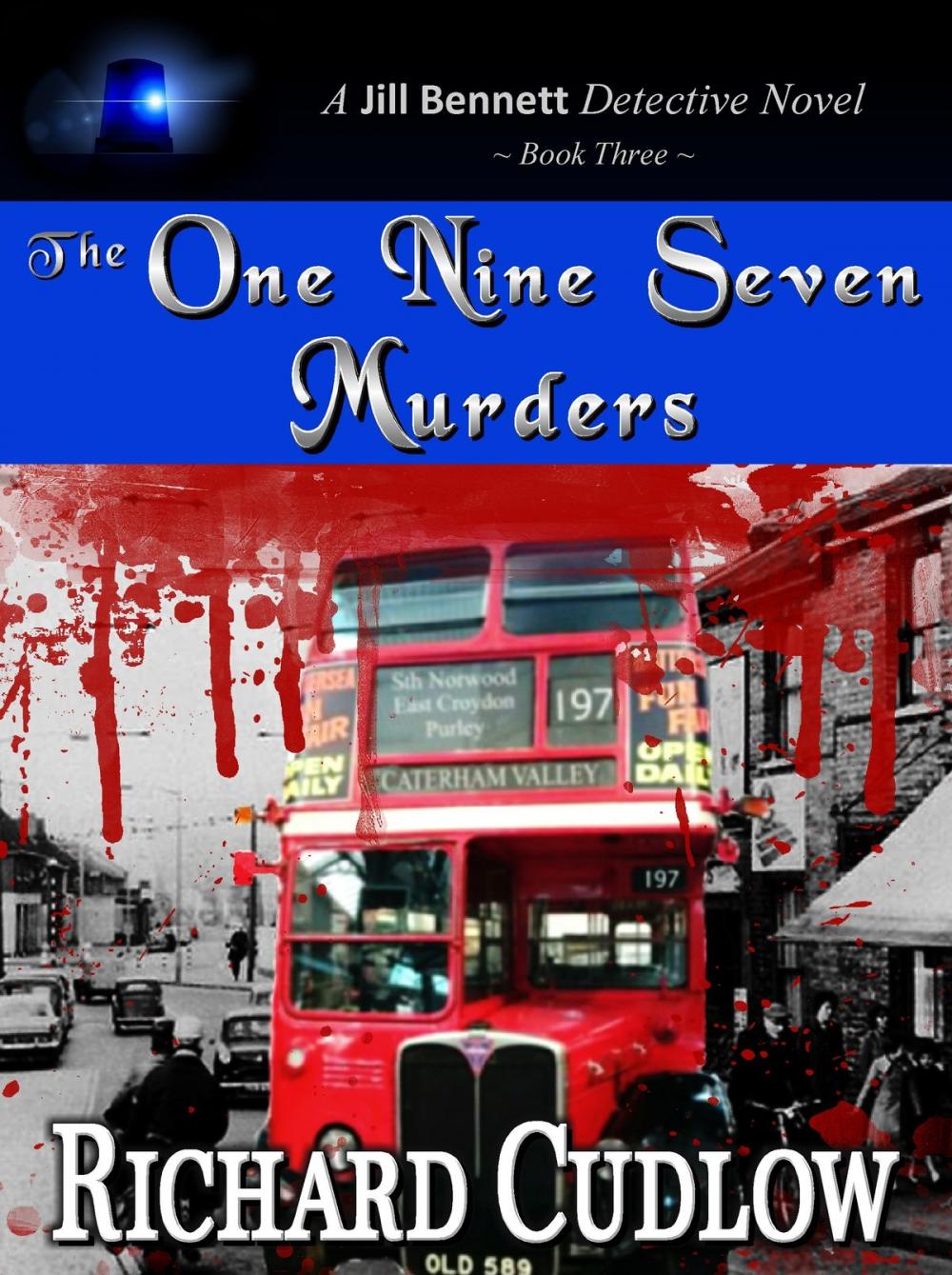 Big bigCover of The One Nine Seven Murders