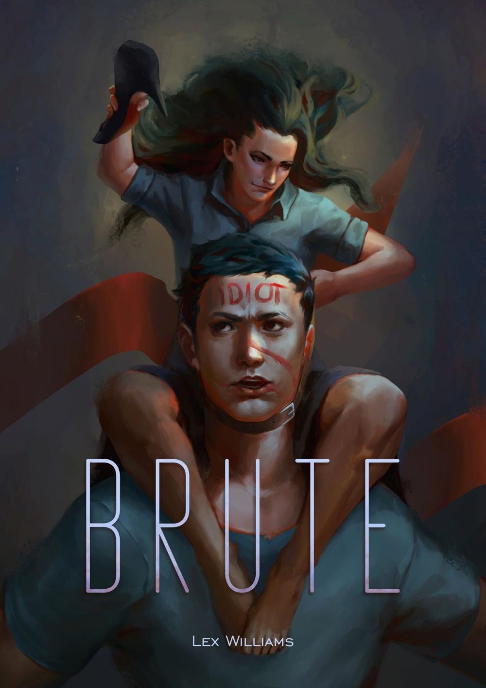 Big bigCover of Brute