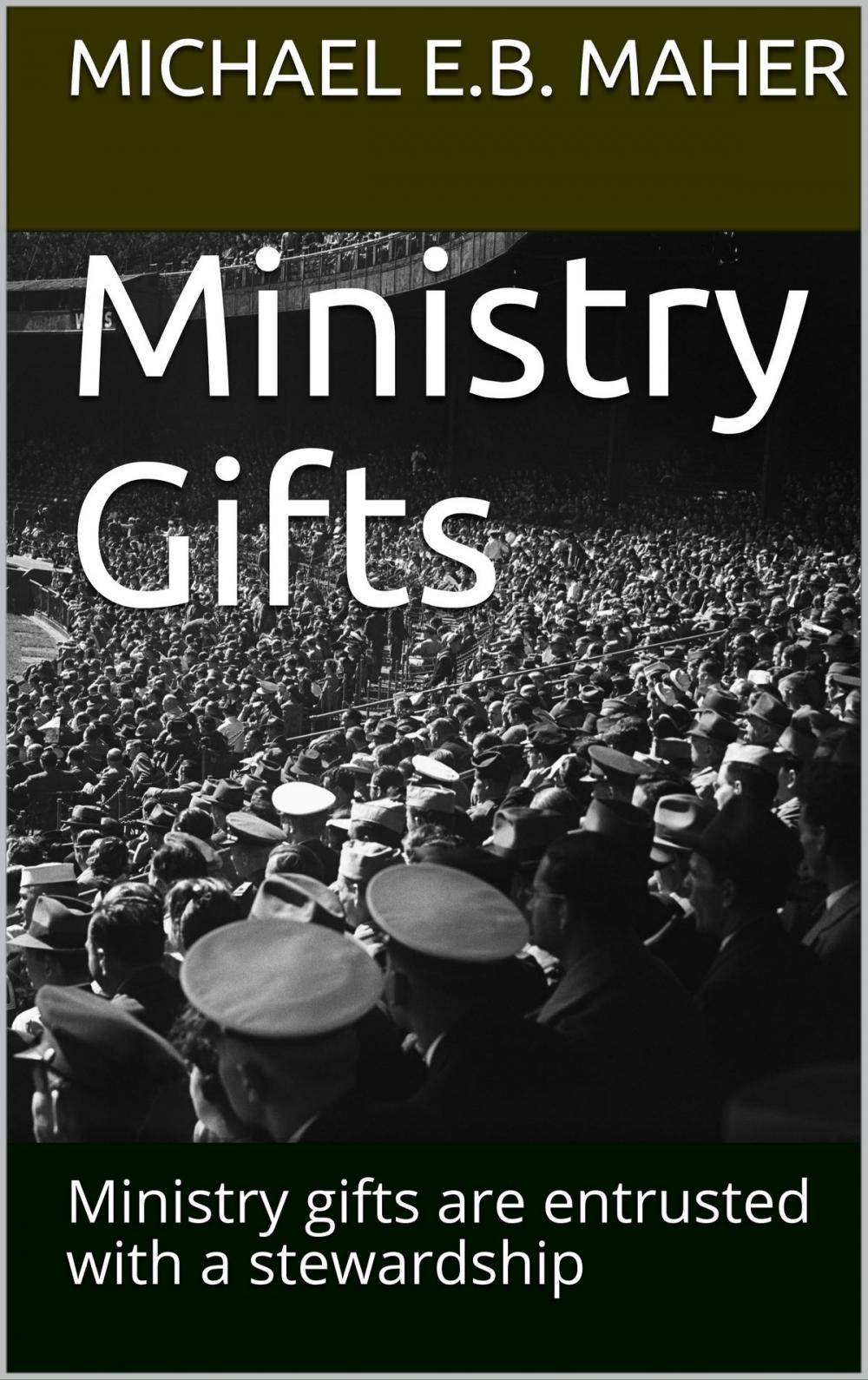 Big bigCover of Ministry Gifts