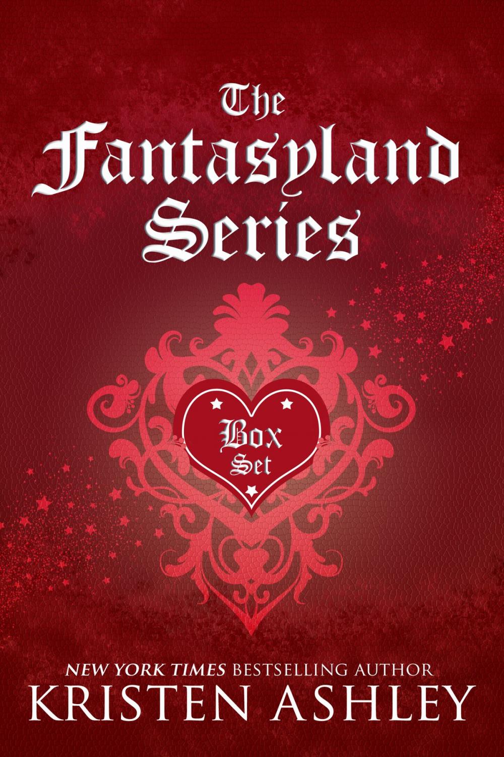 Big bigCover of The Fantasyland Series Box Set