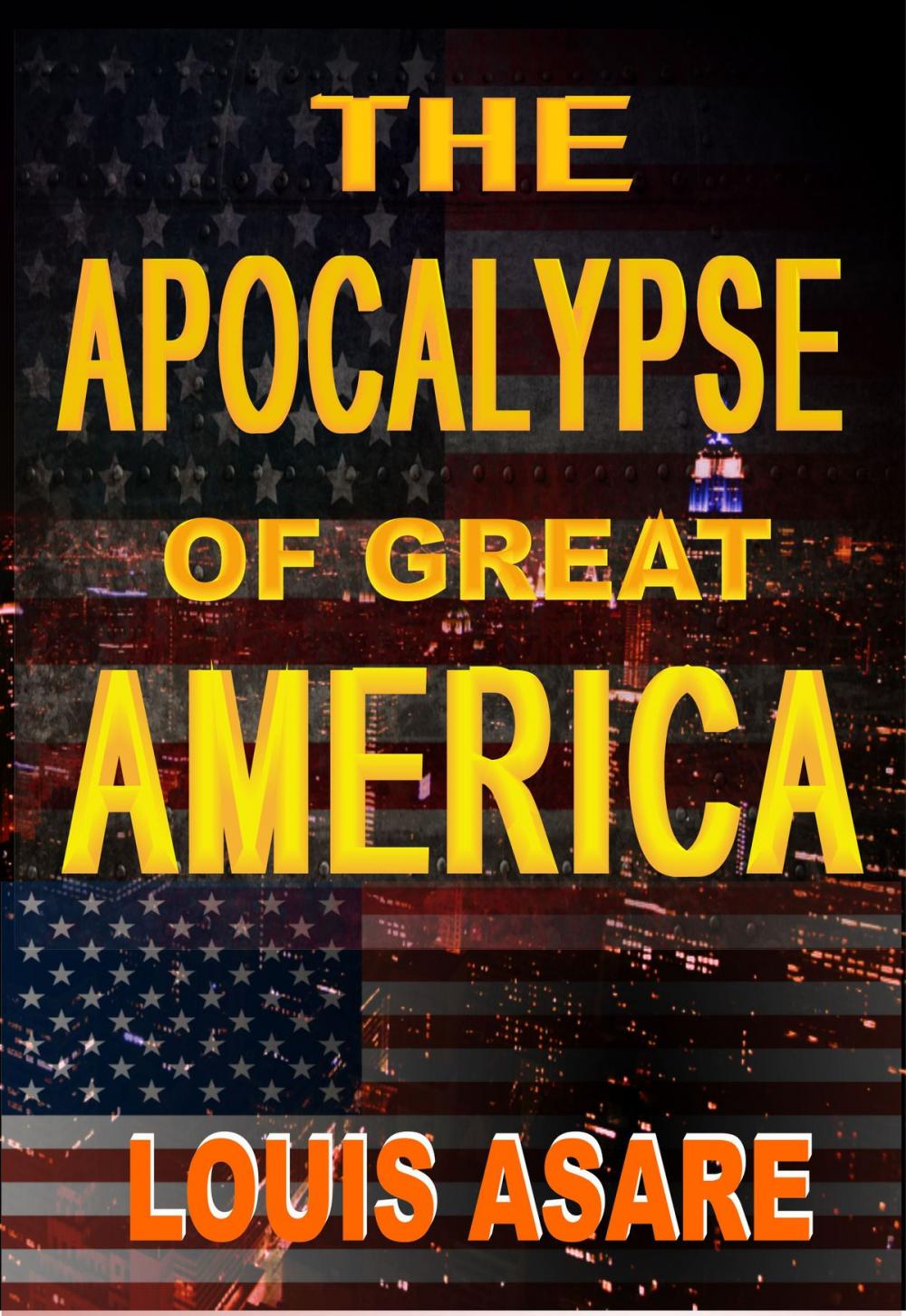 Big bigCover of The Apocalypse Of Great America