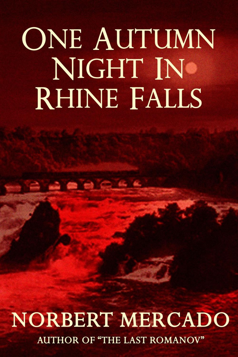 Big bigCover of One Autumn Night In Rhine Falls