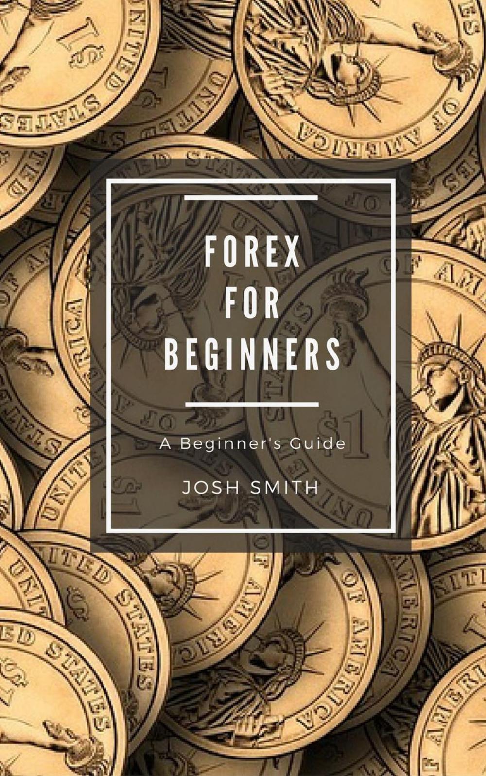 Big bigCover of Forex for Beginners