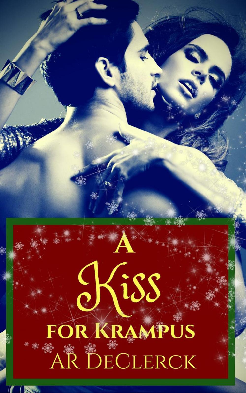 Big bigCover of A Kiss for Krampus