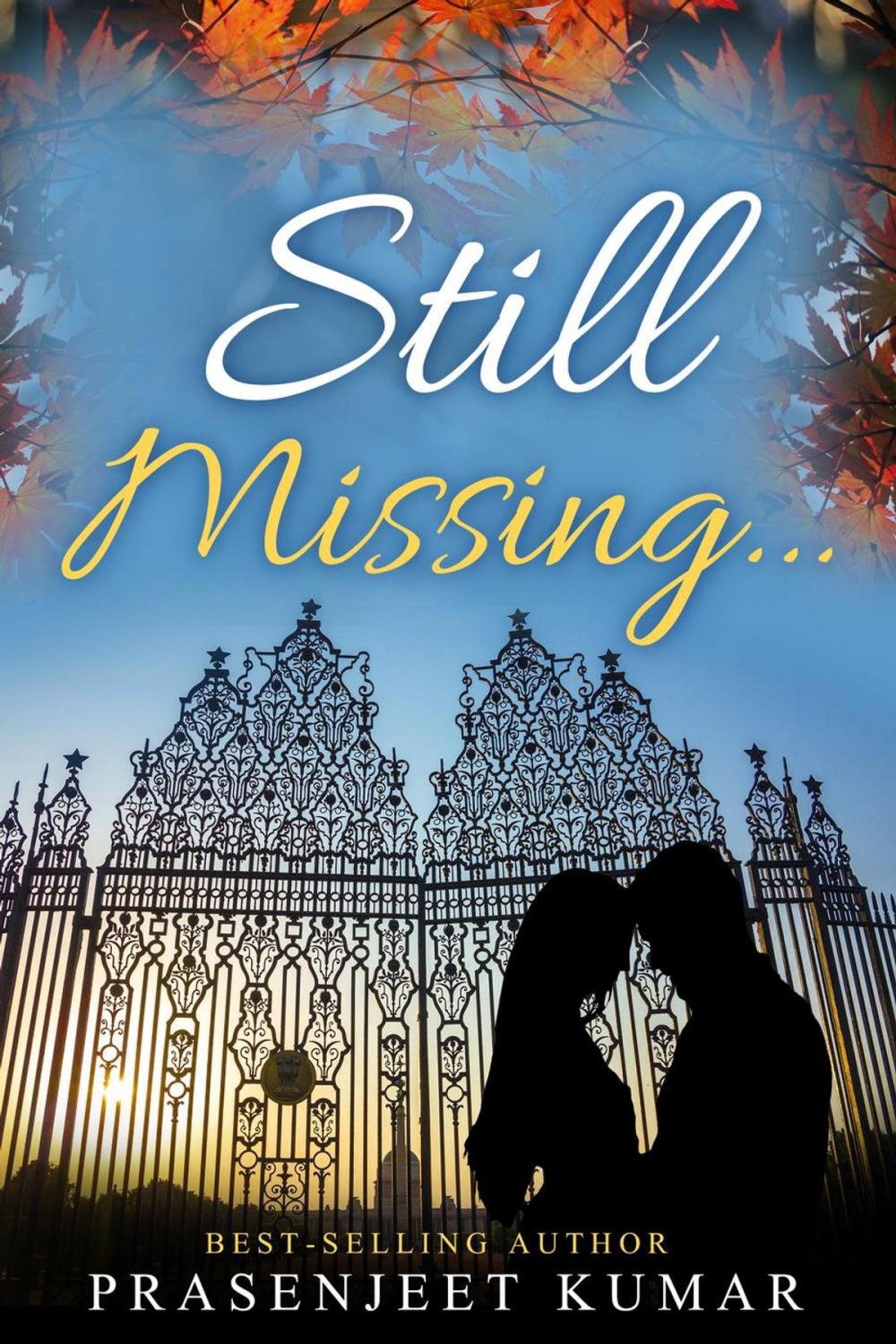 Big bigCover of Still Missing...