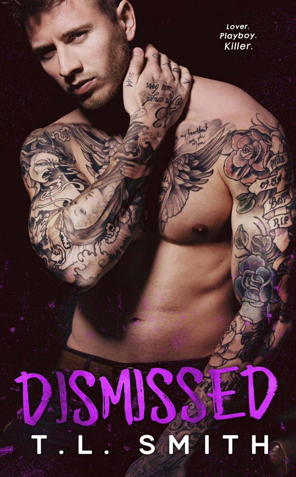 Big bigCover of Dismissed