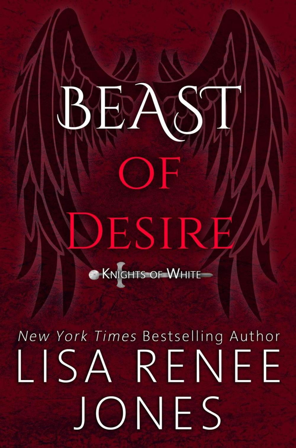 Big bigCover of Beast of Desire