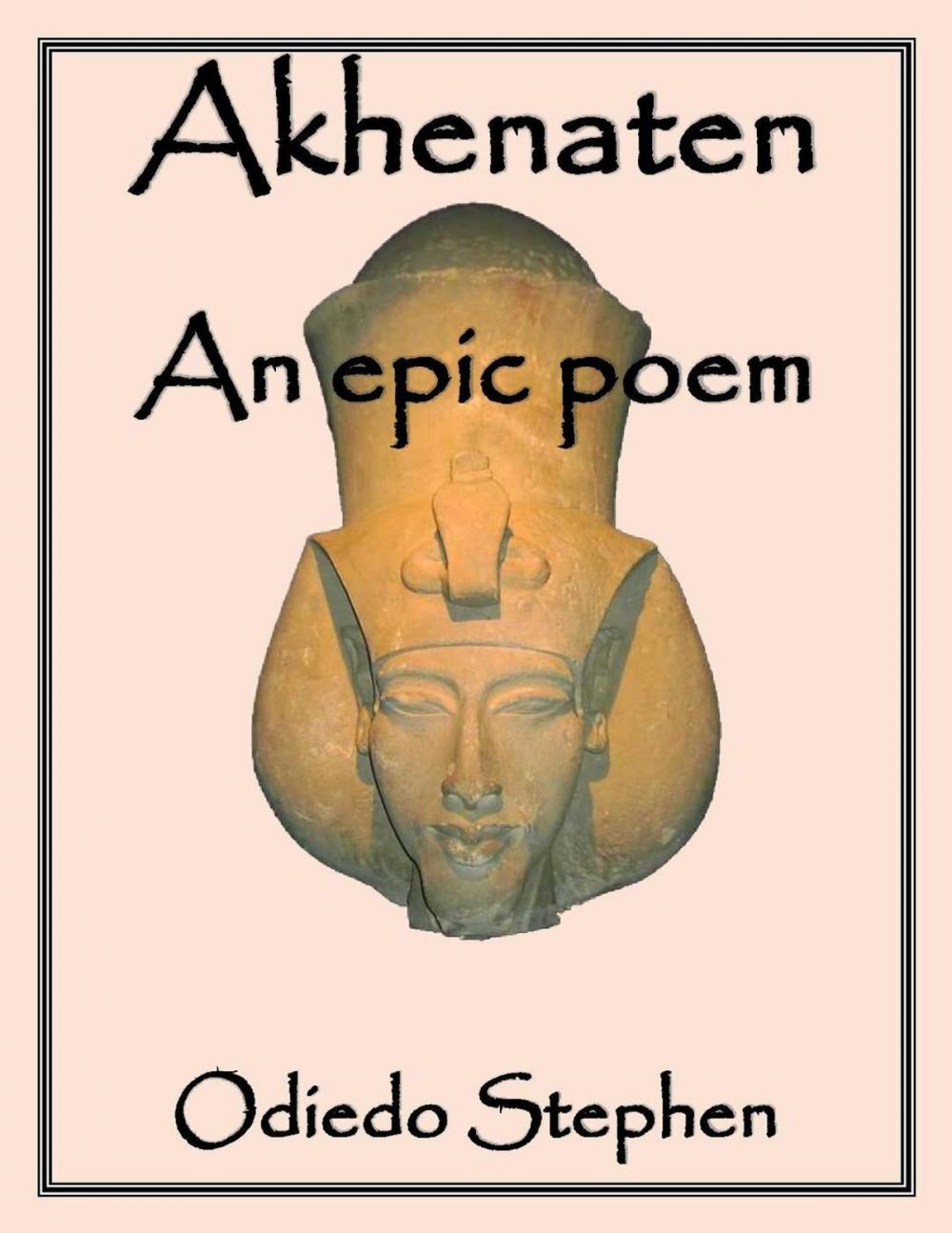 Big bigCover of Akhenaten
