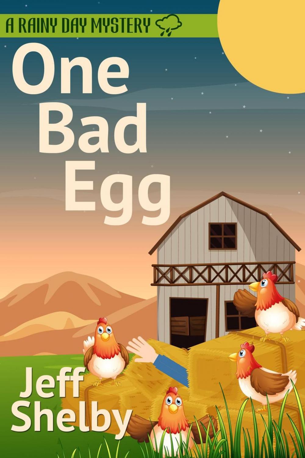 Big bigCover of One Bad Egg