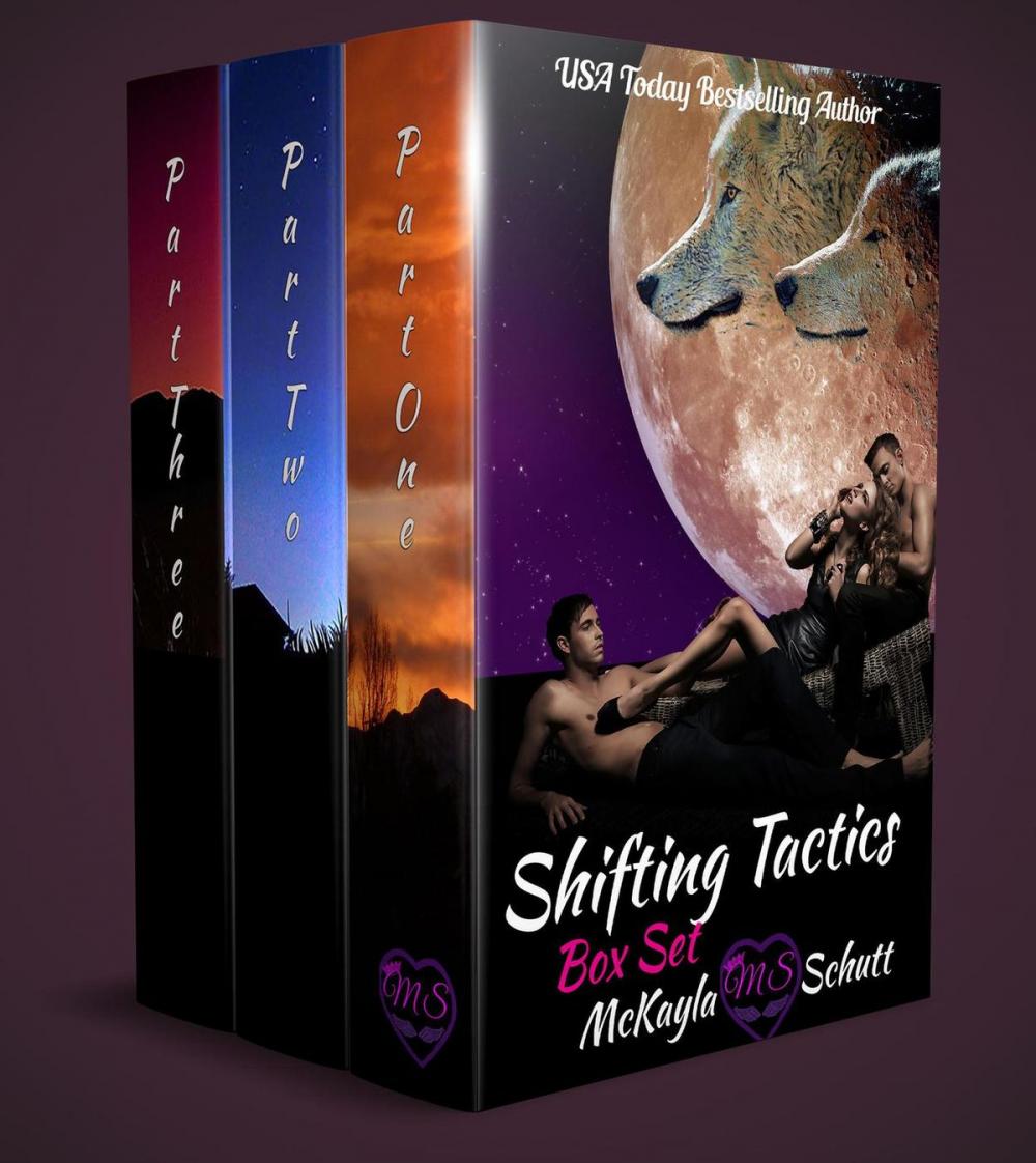 Big bigCover of Shifting Tactics Box Set