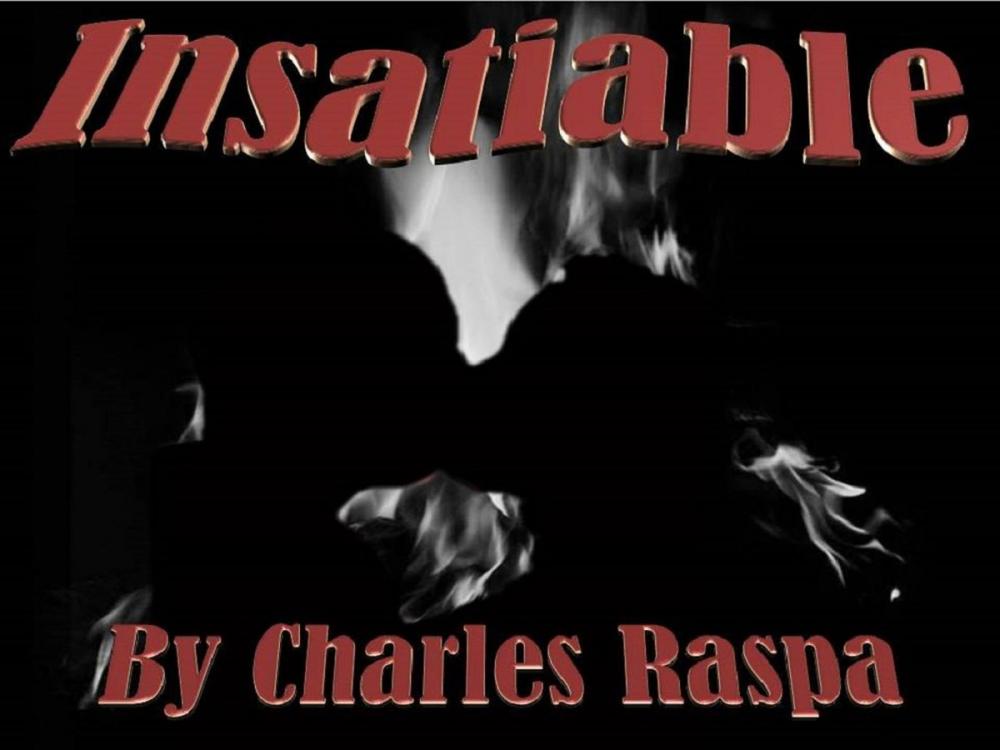 Big bigCover of Insatiable