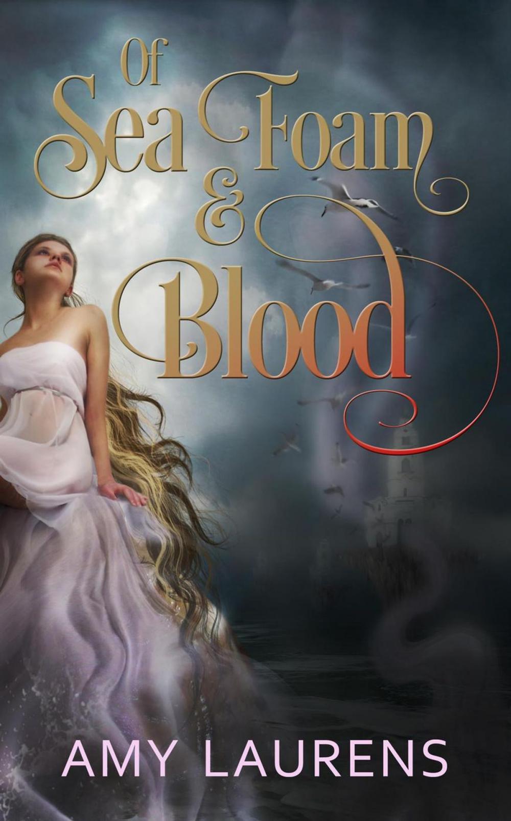 Big bigCover of Of Sea Foam and Blood