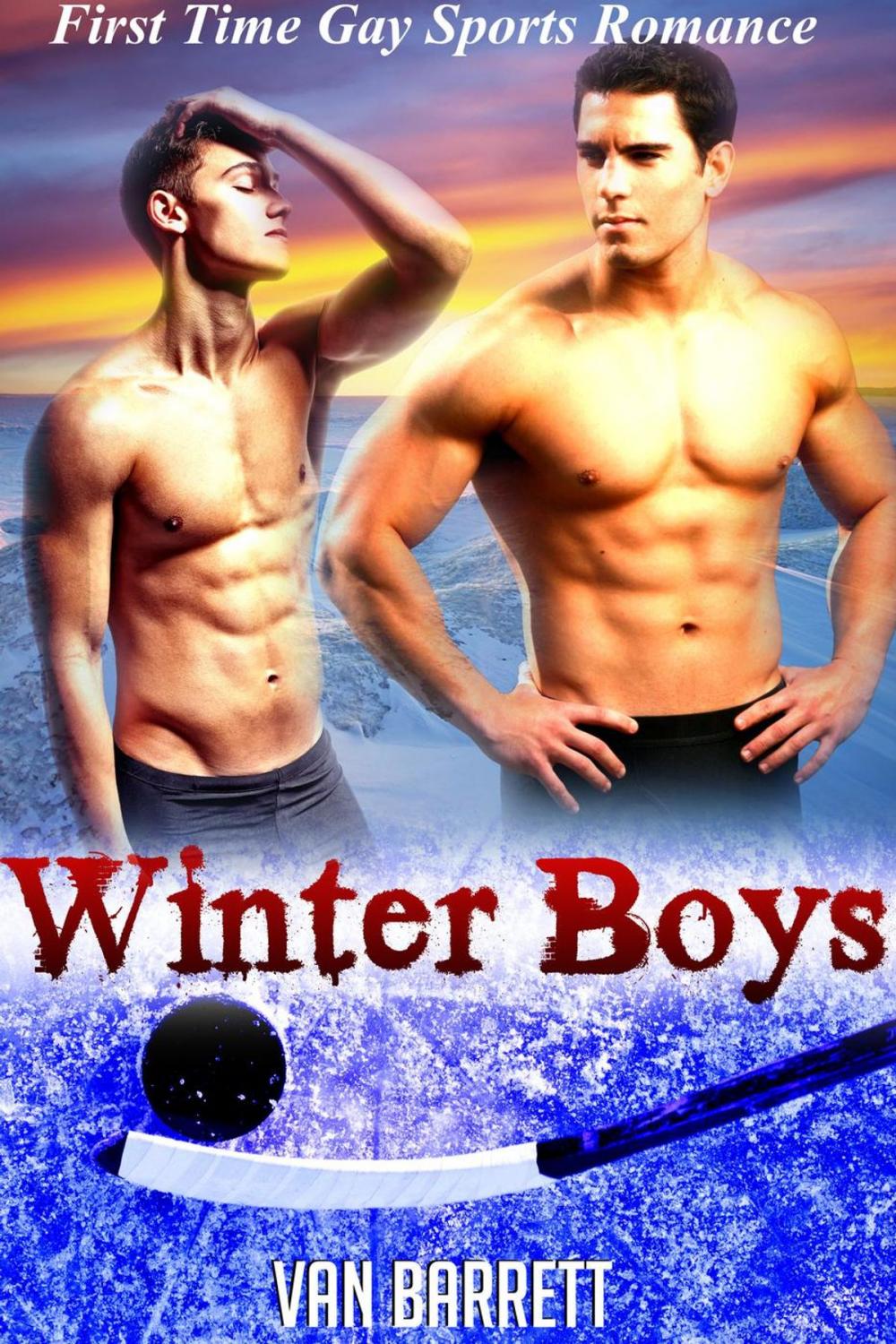 Big bigCover of Winter Boys