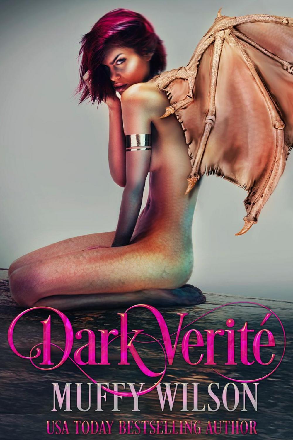 Big bigCover of Dark Verité