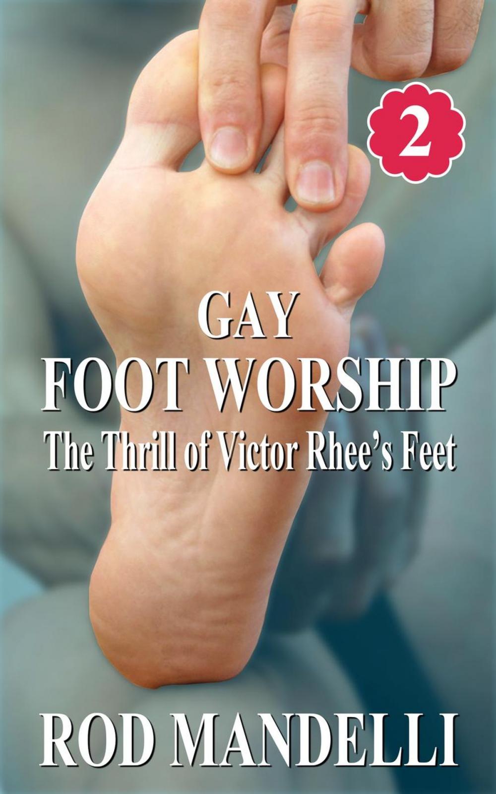 Big bigCover of The Thrill of Victor Rhee's Feet